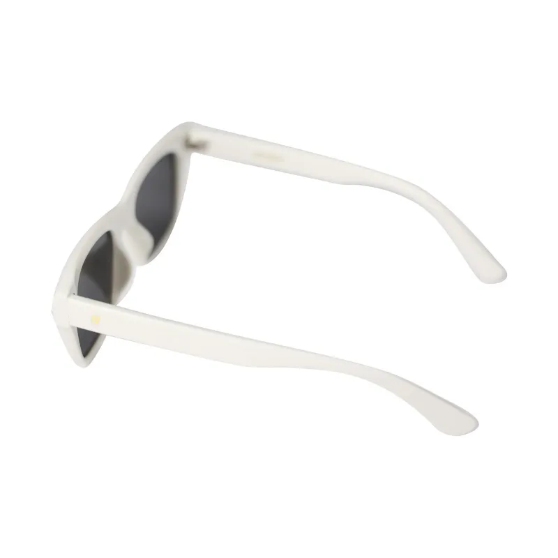 MYOMY TR/Memory Plastic Irregular Shape Sunglasses Unisex-8