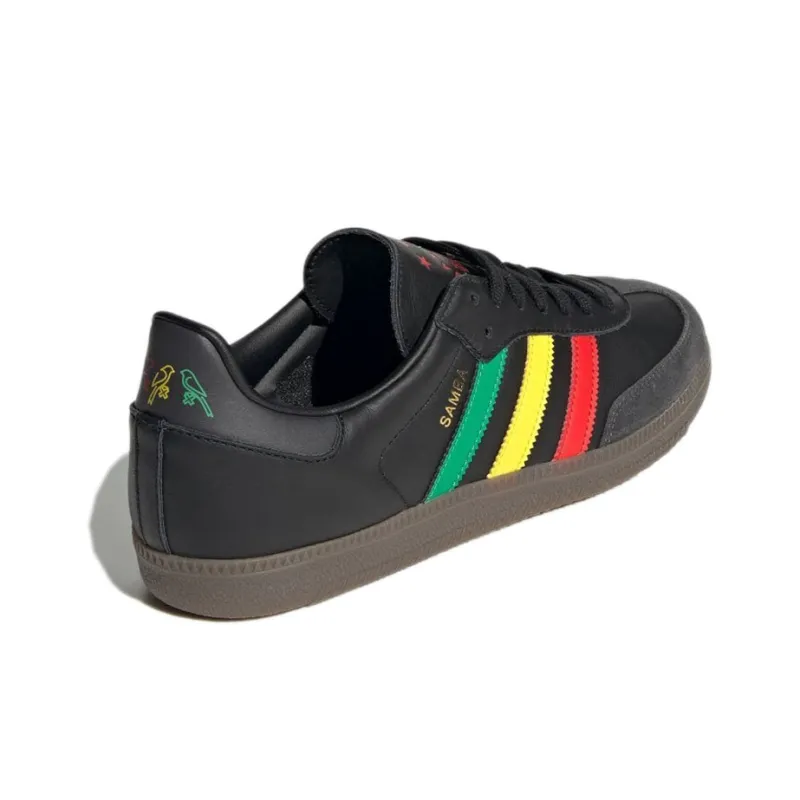 Adidas Originals Samba Og Ajax Bob Marley 3 Little Birds-3