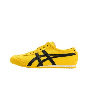 Onitsuka Tiger Mexico 66 Slip On Tai Chi Yellow