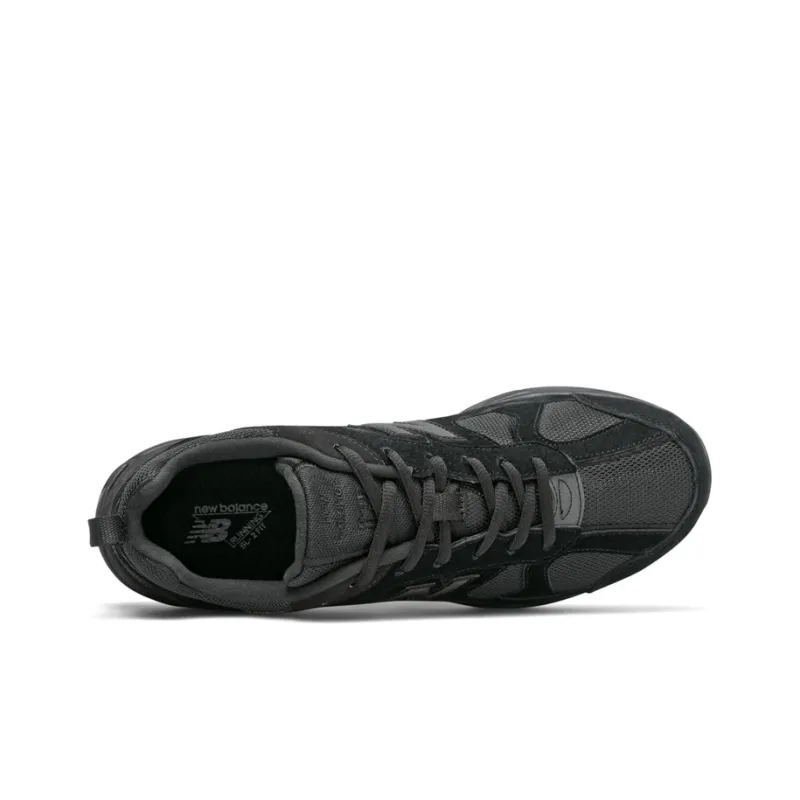 New Balance 878 Triple Black-2
