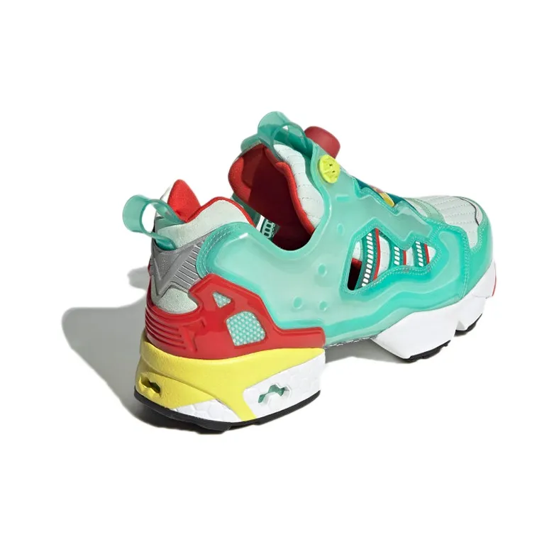 Reebok X Adidas Zx Fury Bahia Mint-4