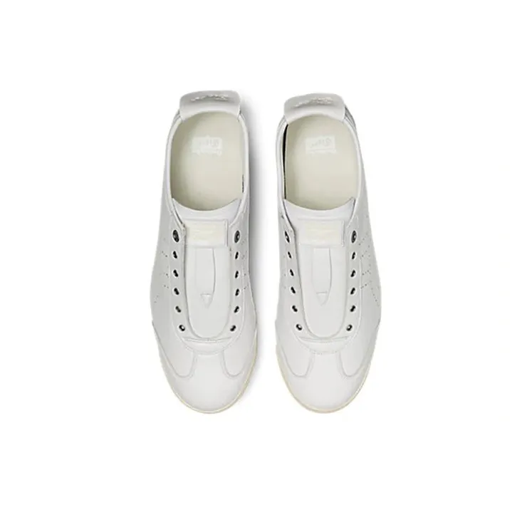 Onitsuka Tiger Mexico 66 SD Slip-On White Gray-5