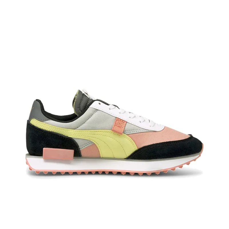 PUMA Future Rider 'Play On Apricot Blush Grey'-1