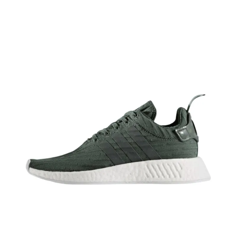 Adidas Nmd R2 Trace Green Women's-0