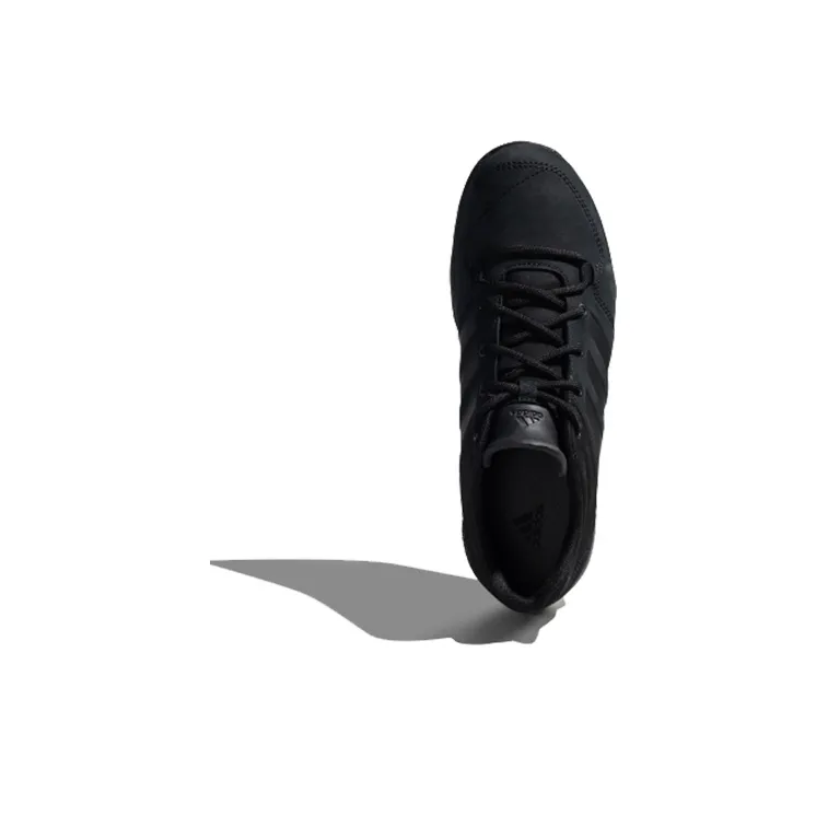 Adidas Daroga Plus Lea 'Black'-3