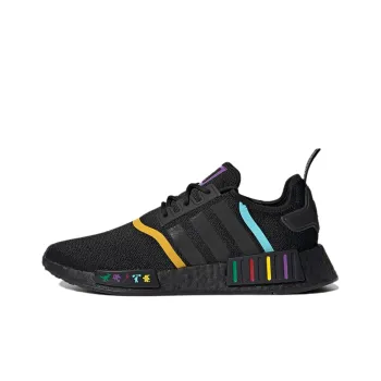 Adidas Originals Nmd R1 Pixar Black