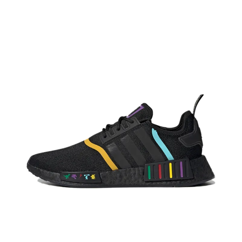 Adidas Nmd R1 Pixar Black-0