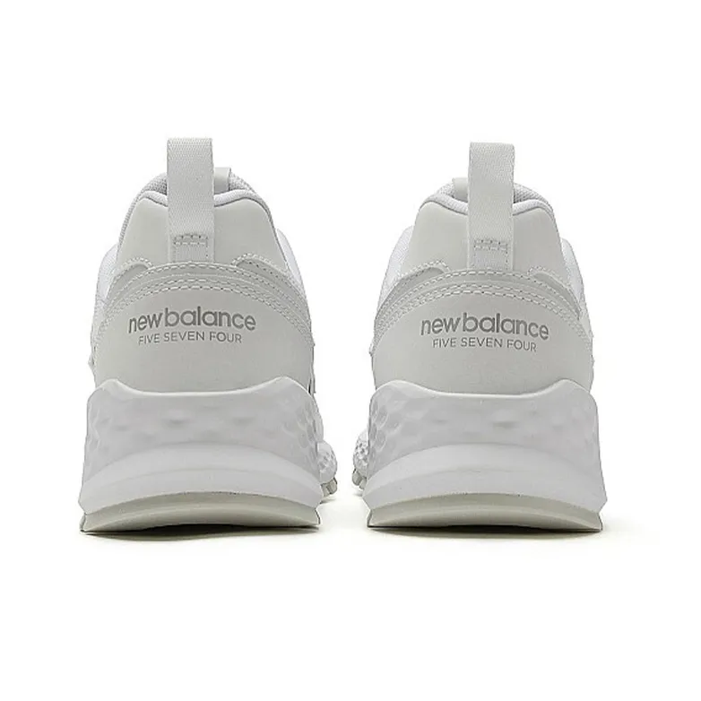 New Balance 574 Sport Sports Casual Shoes 'Gray White' Women's-3