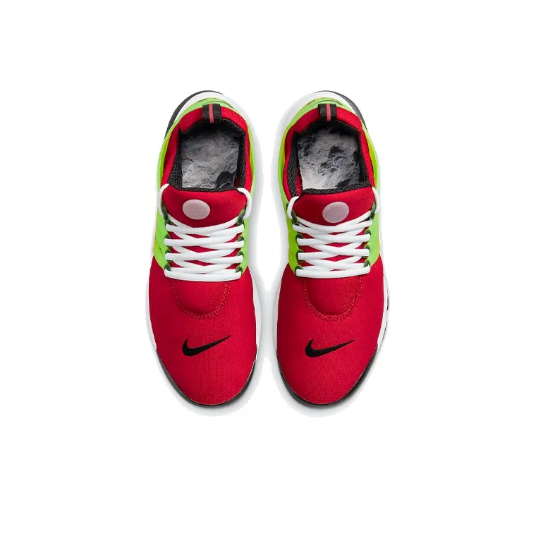 Nike Air Presto University Red Tour Yellow-3