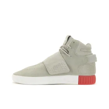 Adidas Originals Tubular Invader Strap Sesame