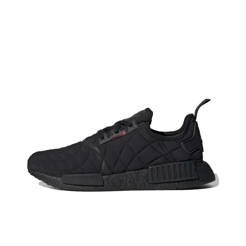 Adidas Originals NMD_R1 Casual Shoes Men Low-Top Black