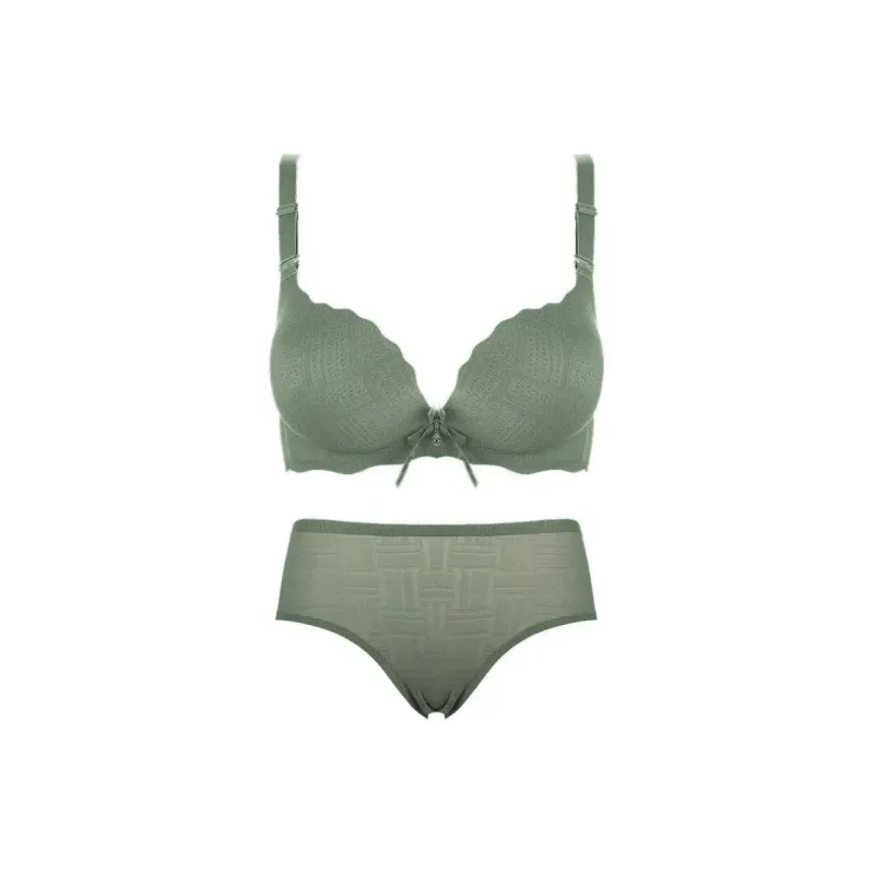 Sizhisha Women's Underwear Sets-8