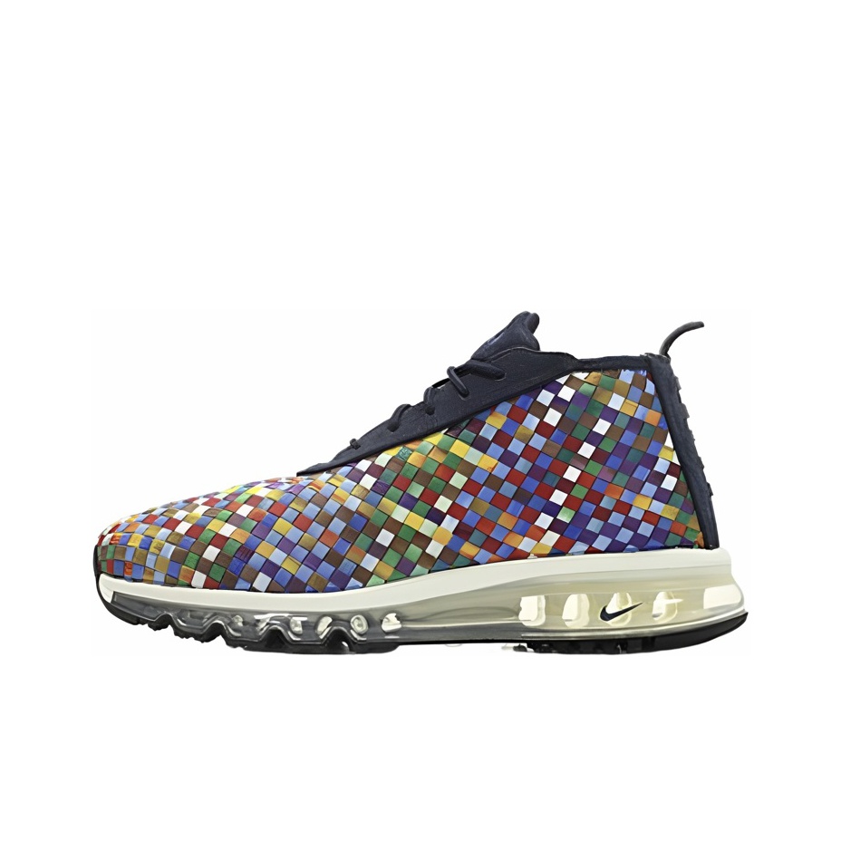 air max safety boots