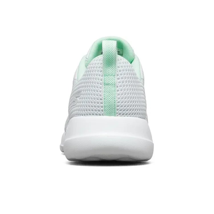 Skechers Go Walk Joy Running Shoes White/Green Women's-3