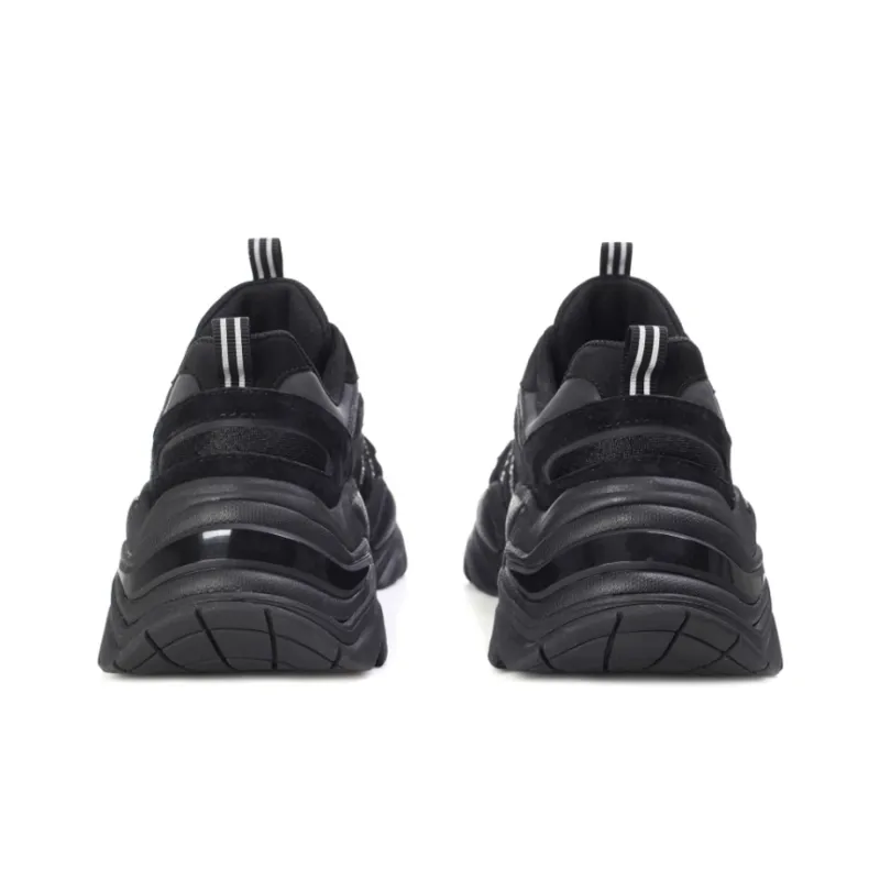 FILA X Bts Interation Shoes Black-2