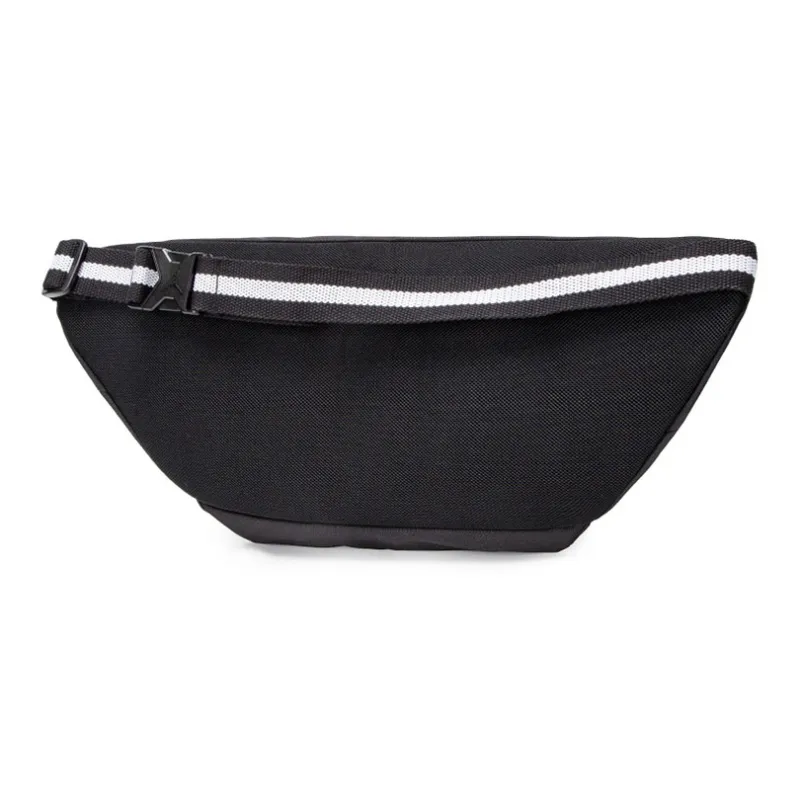 Jordan Fabric Sports Fanny Pack, Sling Bag Large Size Unisex Black-1