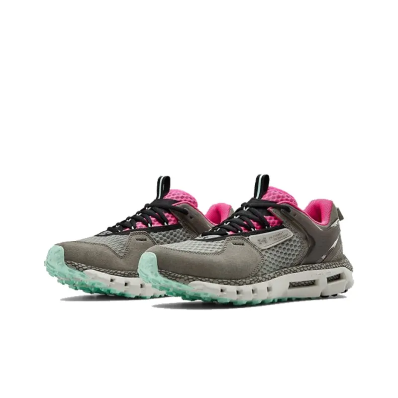 Under Armour Hovr Summit 'Grey Pink'-2