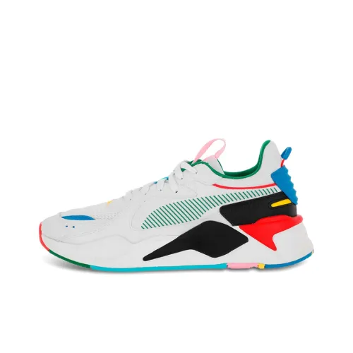 PUMA RS-X International Game White