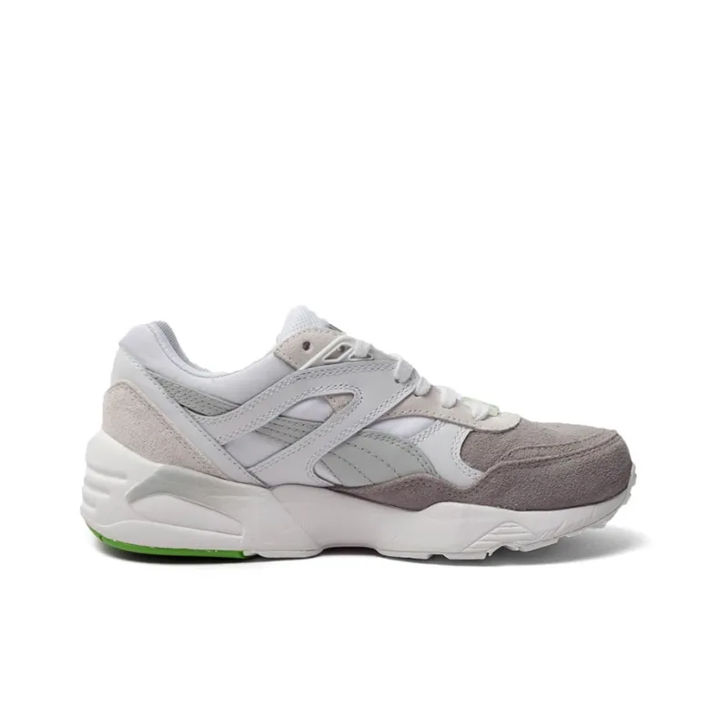 PUMA R698 Blocked 'White Grey'-1
