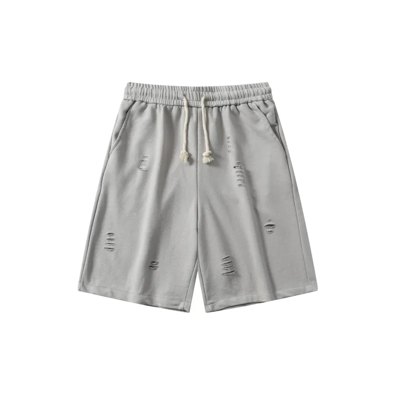 FORCEREPUBLIK Casual Shorts Unisex-5