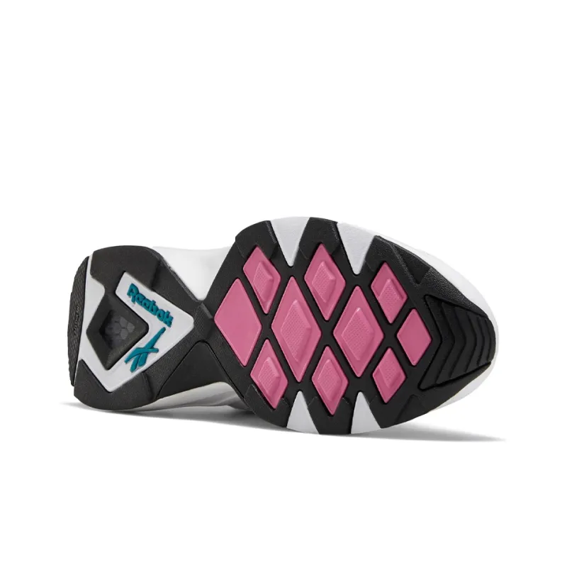 Reebok Aztrek 96 Sports Shoes White/Pink-5