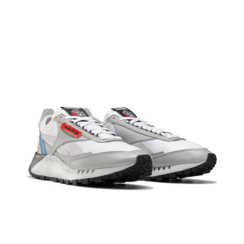 Reebok Classic Leather Legacy Stark Grey-2