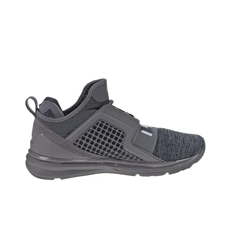 PUMA Ignite Limitless Low Running Shoes Grey-1