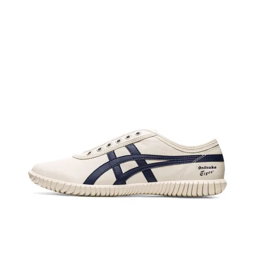 Onitsuka Tiger Tsunahiki Slip on Beige