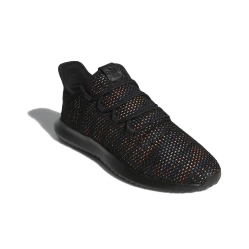 Adidas Tubular Shadow Ck Core Black Sole Red-2