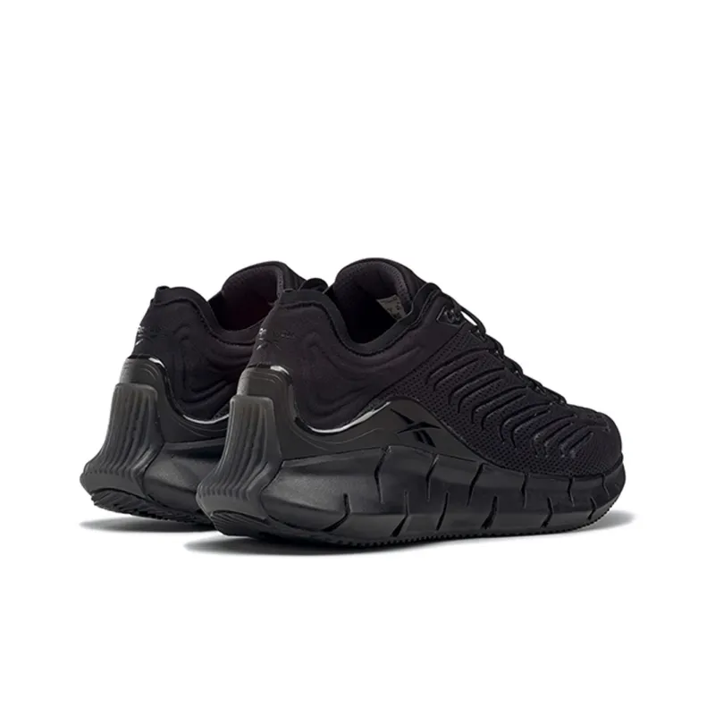 Reebok Women's Zig Kinetica 'Black' Women's-3