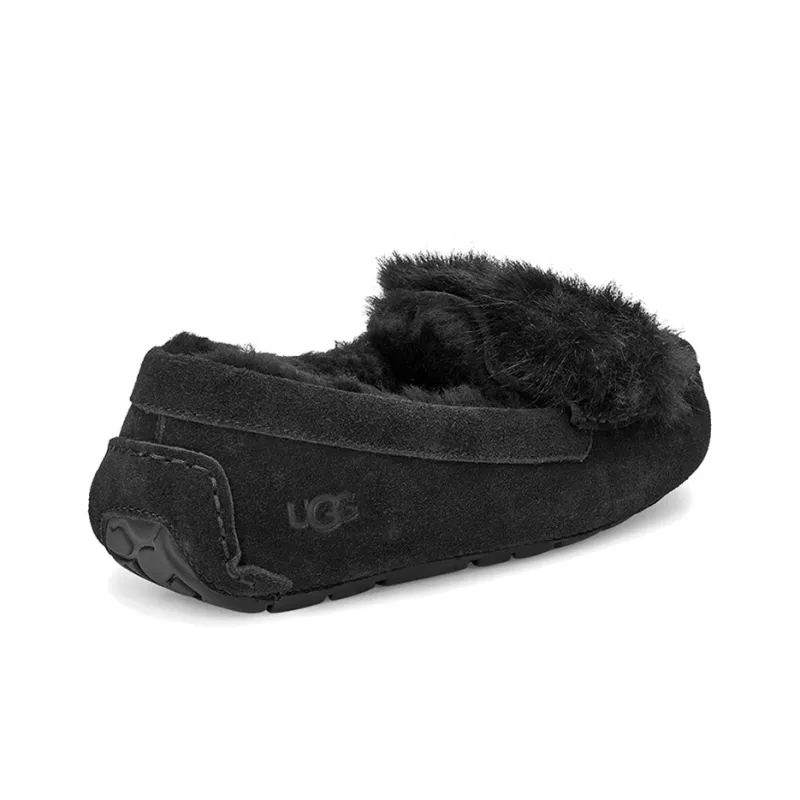 UGG Ansley Sports Casual Shoes 'Black' Women's-3