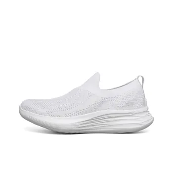 Skechers You Wave Slip on Shoes White Women's