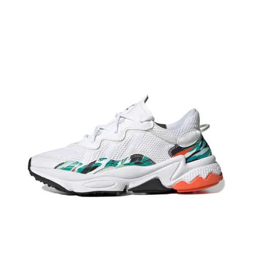 Ozweego Women's Adidas Originals 'Tropical Print' Women's