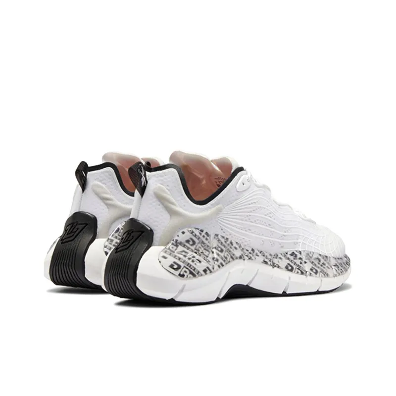 Reebok BlackEyePatch X Zig Kinetica 2 'White Black'-4