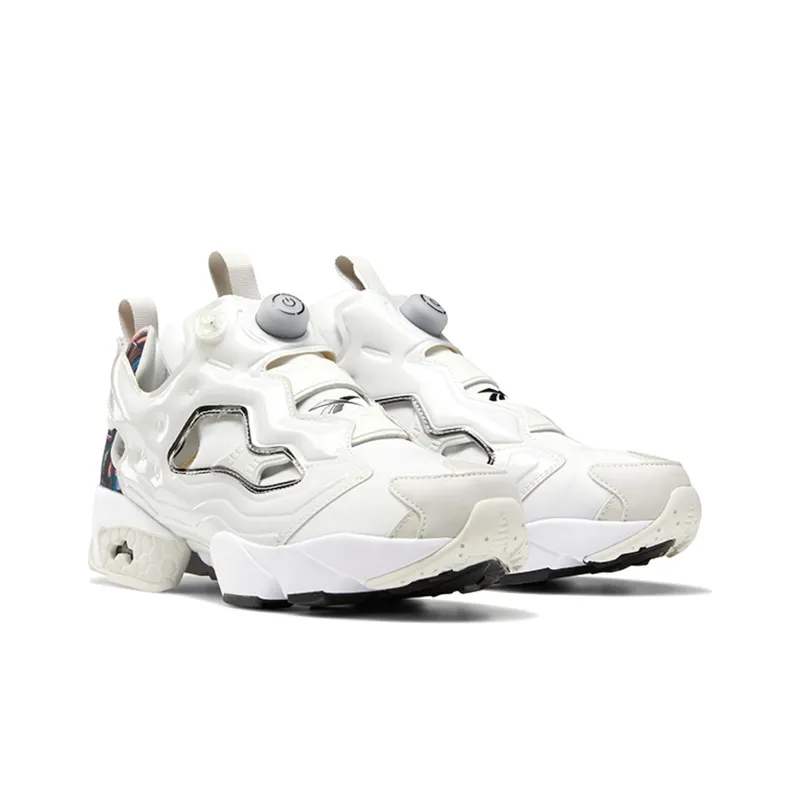 Reebok Instapump Fury Og Gray White Shoes/Sneakers Unisex-2