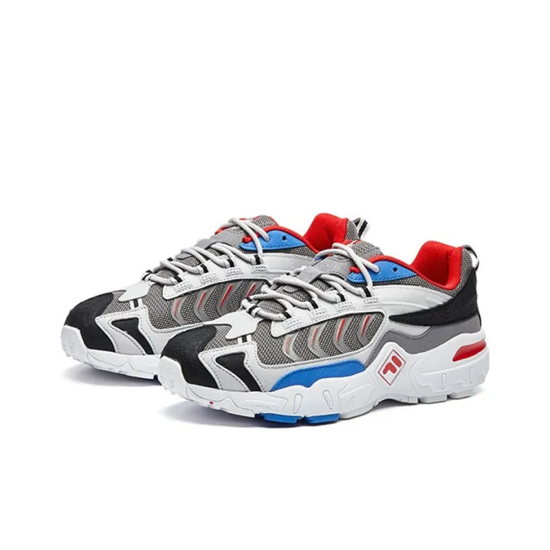 FILA Ravagement 2000 Running Shoes Grey 'Gray Light Gray'-2