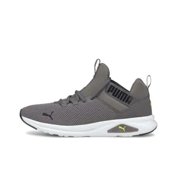 PUMA Enzo 2 Casual Shoes Men Mid-Top Gray