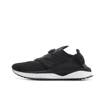 PUMA Tsugi Disc Casual Shoes Black