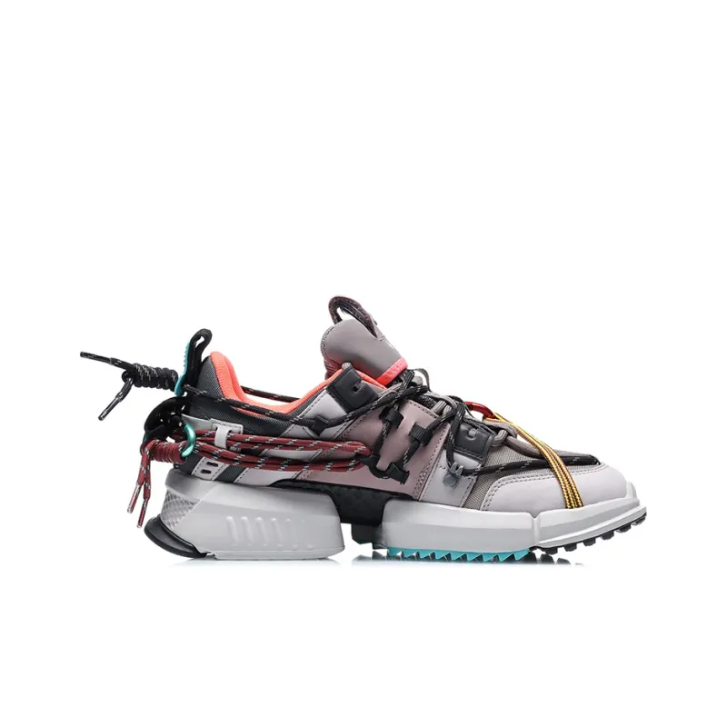 LiNing Titan Gore Tex 'Grey'-1