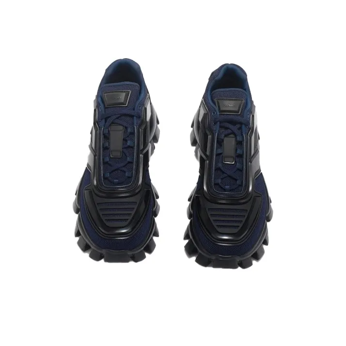 PRADA Cloudbust Thunder Technical Fabric Navy/Black-4