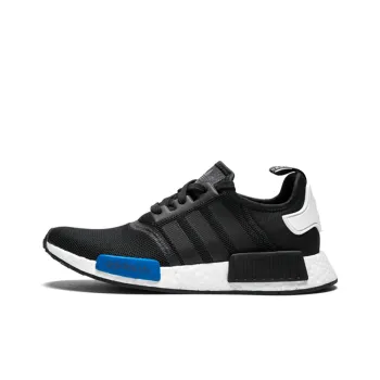 Adidas Originals Nmd R1 Core Black Mesh Youth Women's