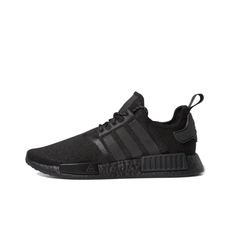 Adidas Nmd R1 Pharrell Black Future-0
