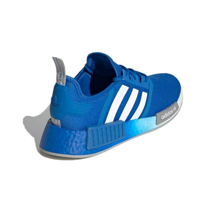Adidas Nmd R1 Blue Bird-3