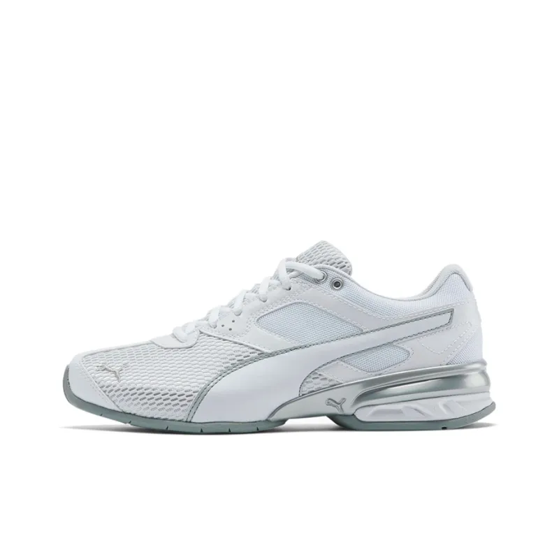 PUMA Tazon 6 Shimmer Sneakers White Women's-0