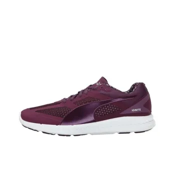PUMA Ignite Powerwarm Italian Plum Women's