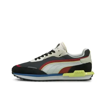 PUMA City Rider 'Black Ebony'