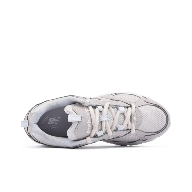 New Balance 408 Munsell White-3