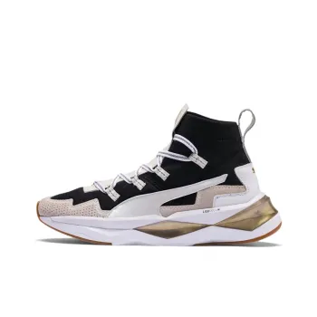 PUMA Adriana Lima X Lqdcell Shatter Xt 'Black Gold' Women's