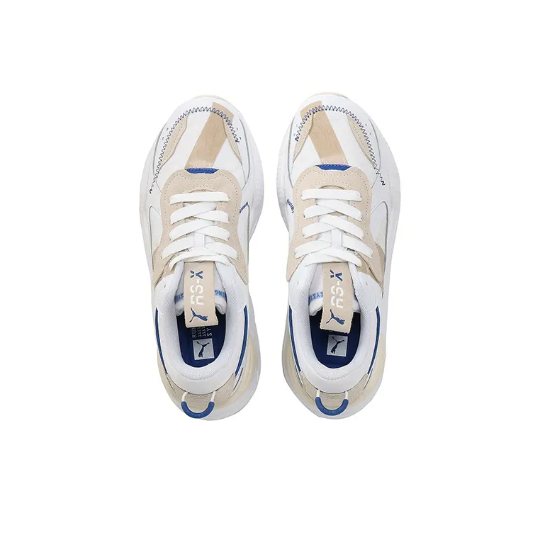 PUMA RS X Unravel 'White Whisper'-2