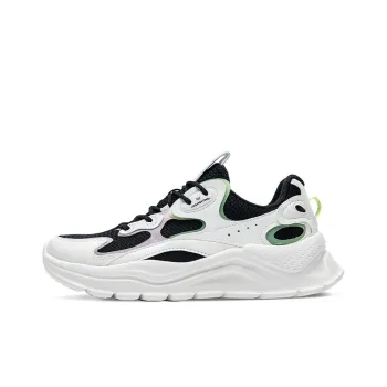 361° NFO Casual Shoes Women's Low Top Black/White